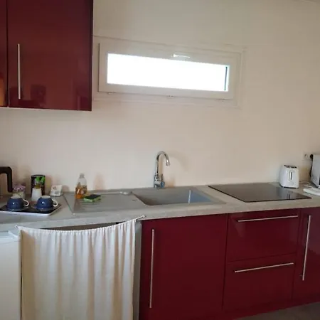 Et Independants アパート